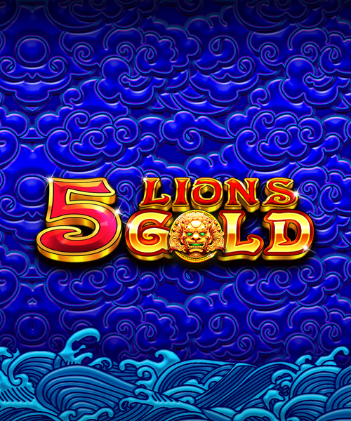 5 Lions Gold
